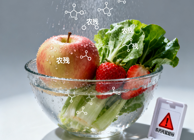 食品安全檢測儀器怎么選？這 5 個核心參數決定檢測精度