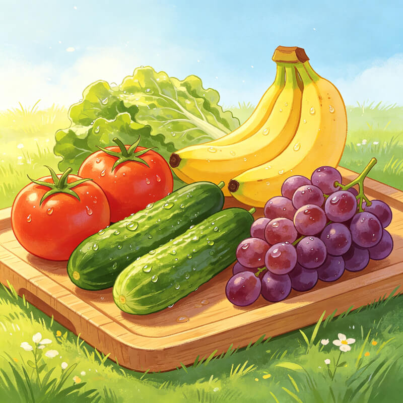 菜籃子里的“隱形殺手”怕了這臺神器