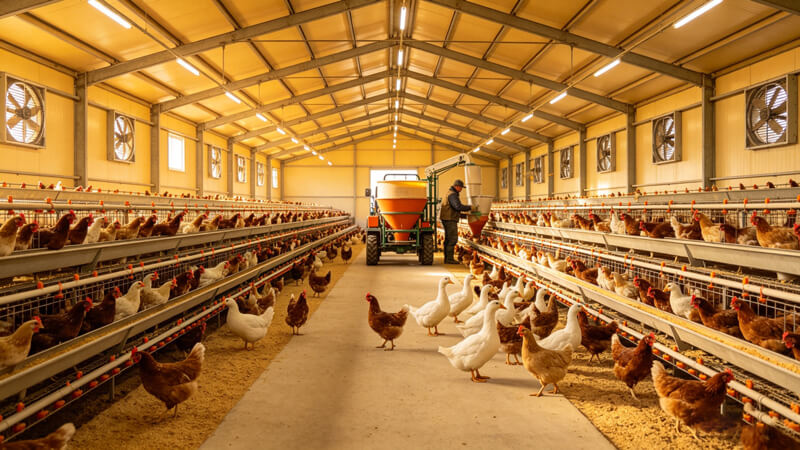 肉蛋檢測別瞎買 這套實驗室方案讓安全看得見