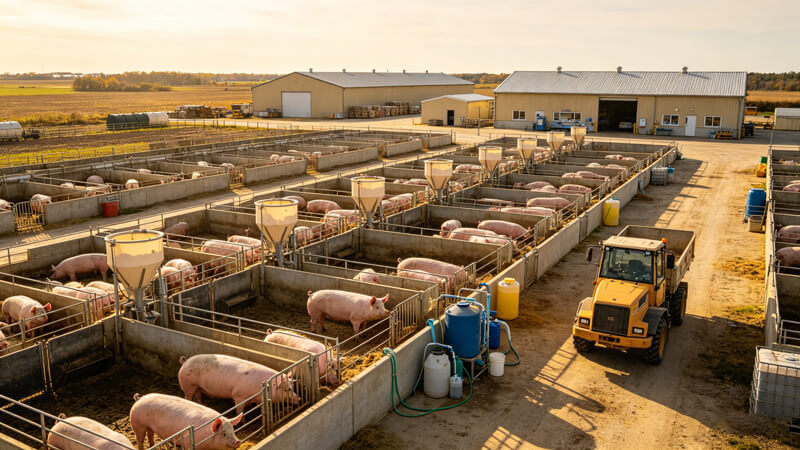 養殖場主必看 這臺綜合型農殘檢測儀憑啥是剛需