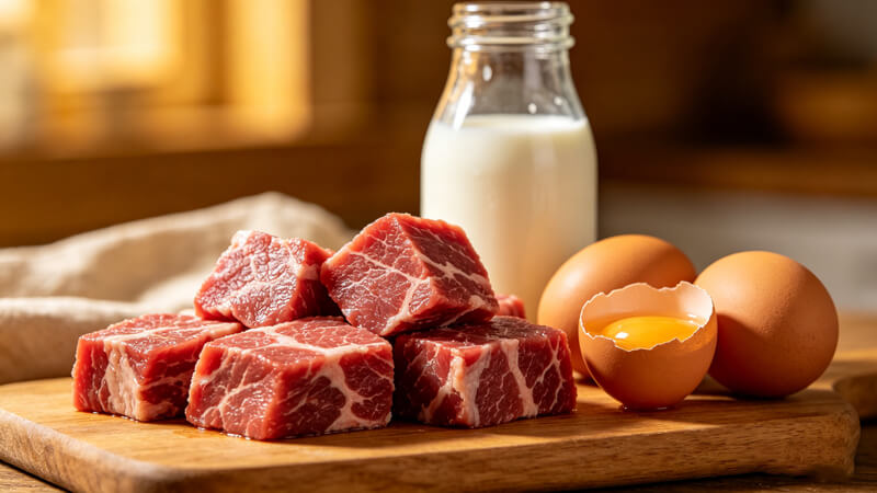 肉類加工廠食品檢測(cè)方案怎么選 看準(zhǔn)這幾點(diǎn)不踩坑