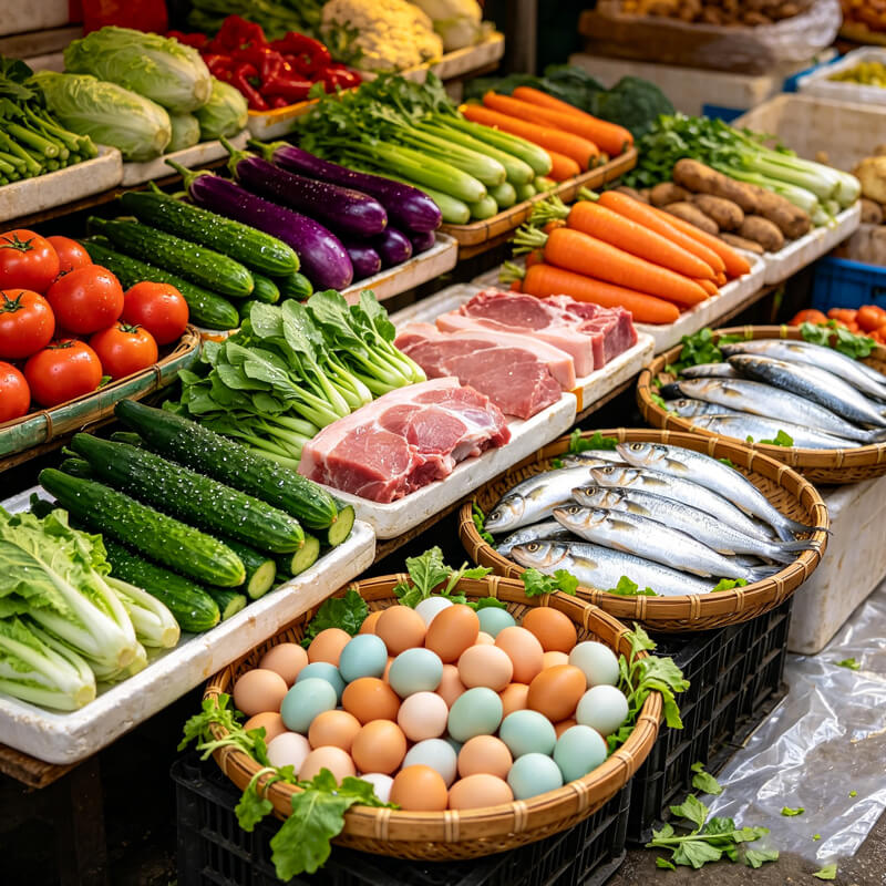 農(nóng)藥殘留物檢測(cè)儀怎么選 農(nóng)產(chǎn)品批發(fā)市場(chǎng)管理必讀